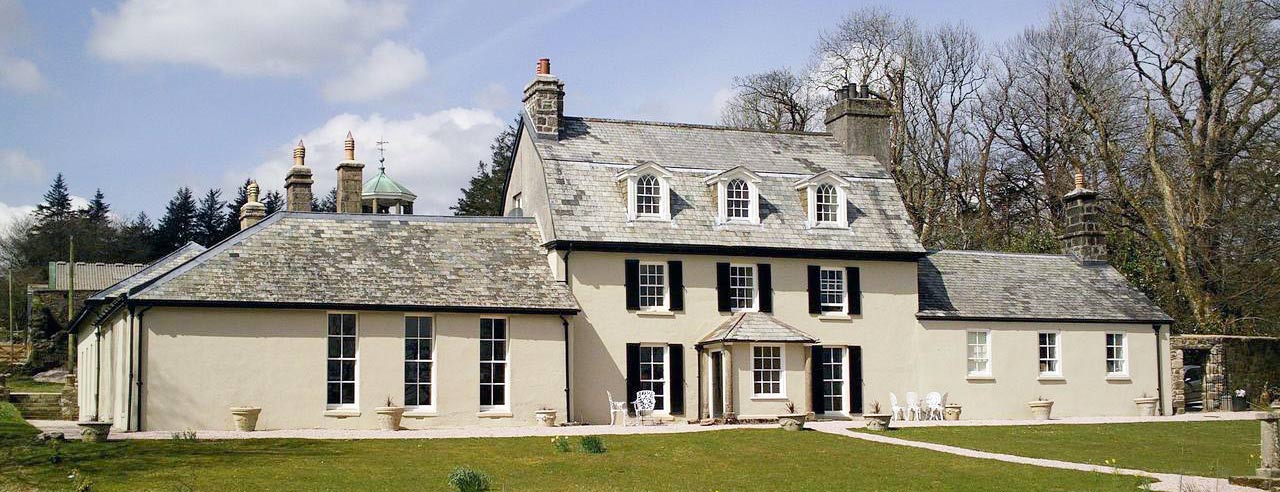 Tor Royal Farm in Princetown, United Kingdom